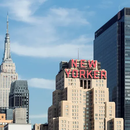 The New Yorker Hotel